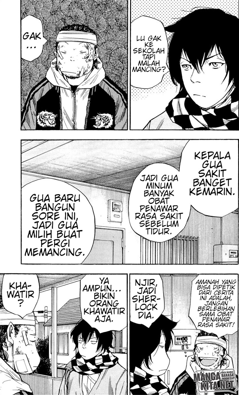Clover Bab 91 halaman 16