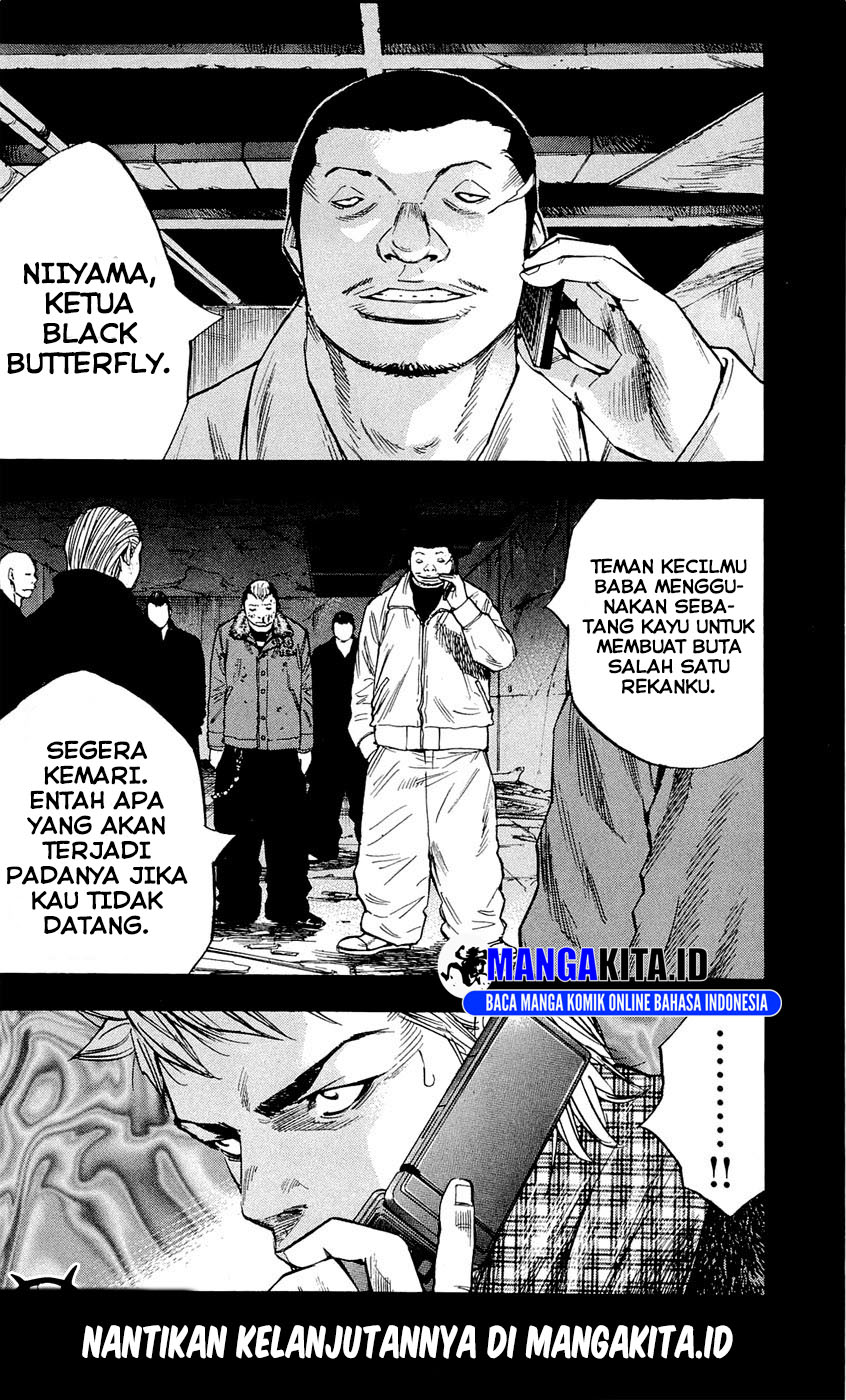 Clover Bab 95 halaman 21
