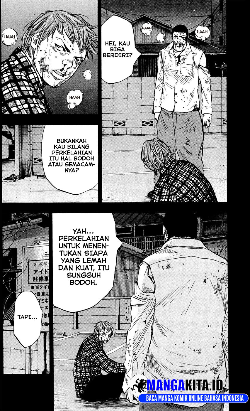 Clover Bab 98 halaman 19