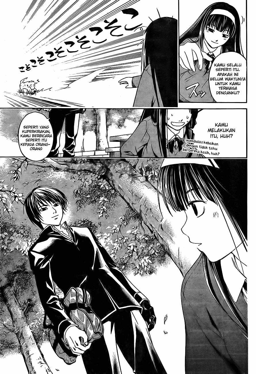 Code: Breaker Bab 1 halaman 28