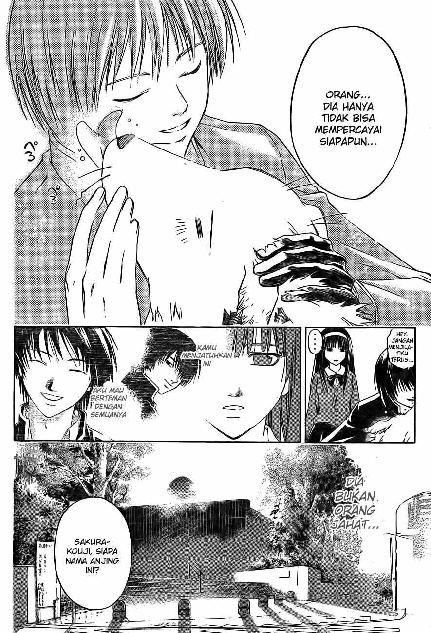 Code: Breaker Bab 1 halaman 31