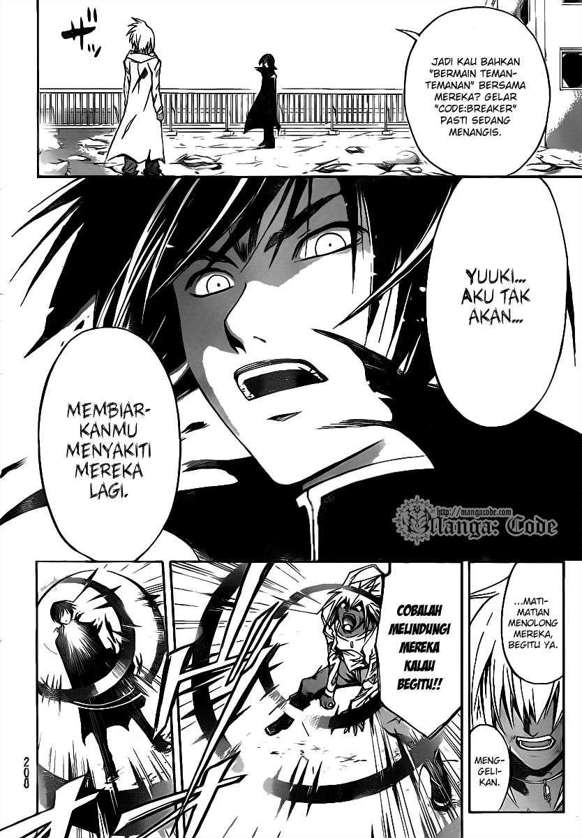 Code: Breaker Bab 104 halaman 4