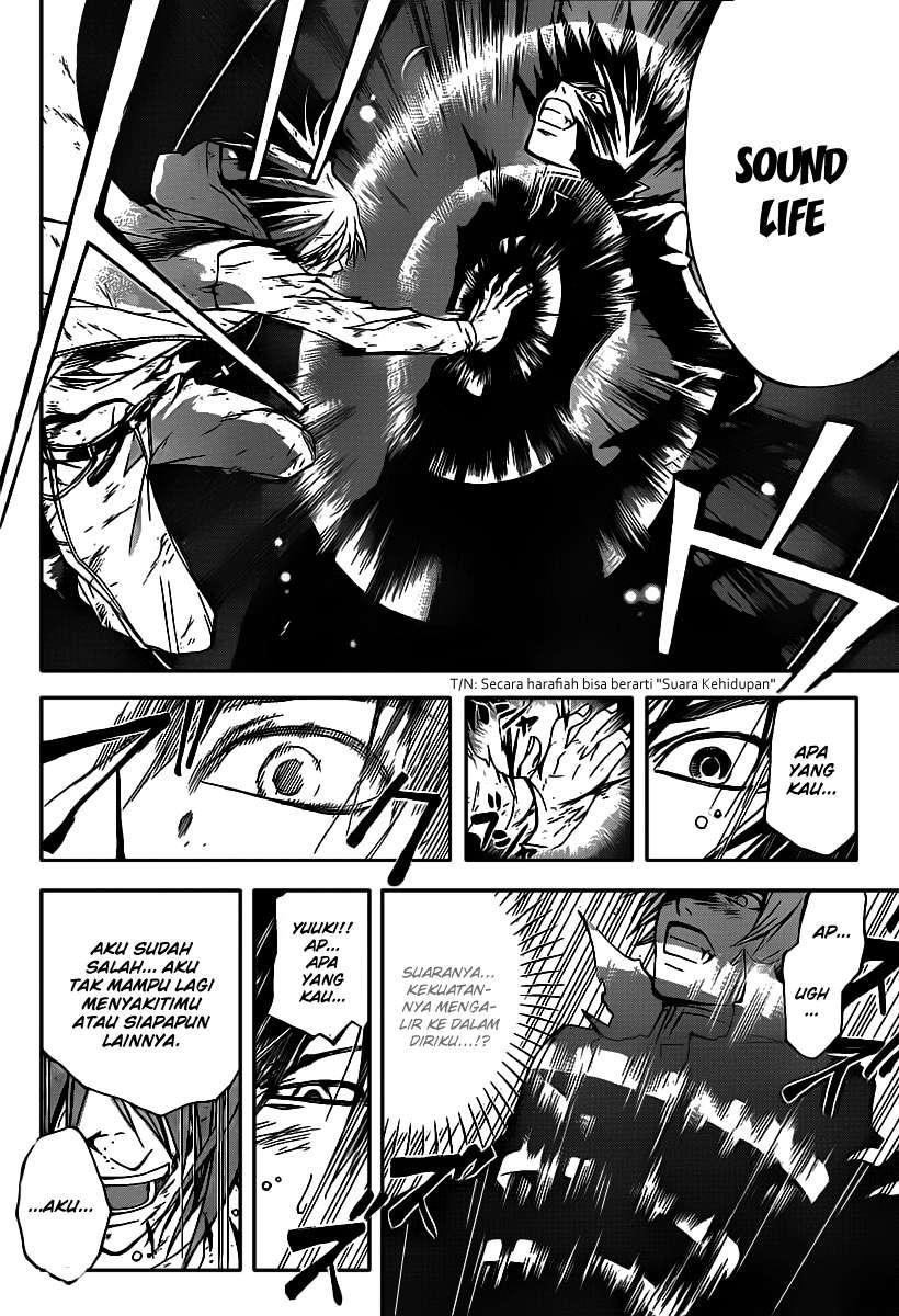 Code: Breaker Bab 105 halaman 9