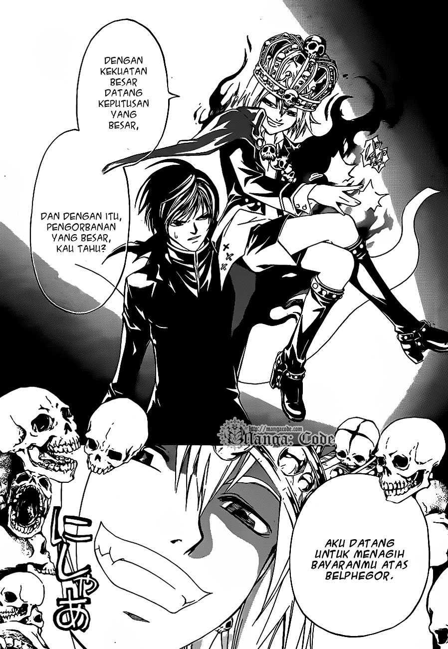 Code: Breaker Bab 106 halaman 16