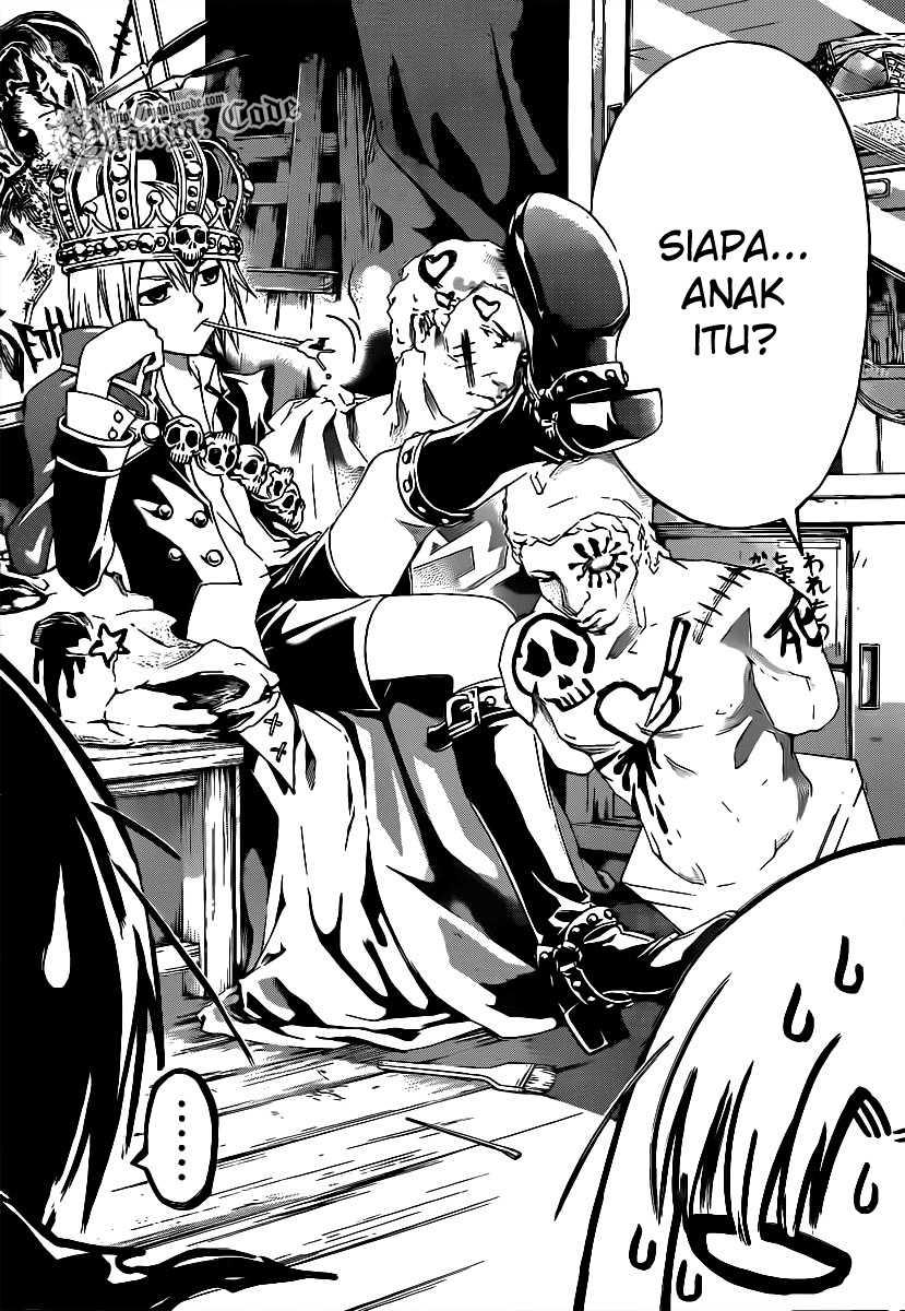 Code: Breaker Bab 107 halaman 6