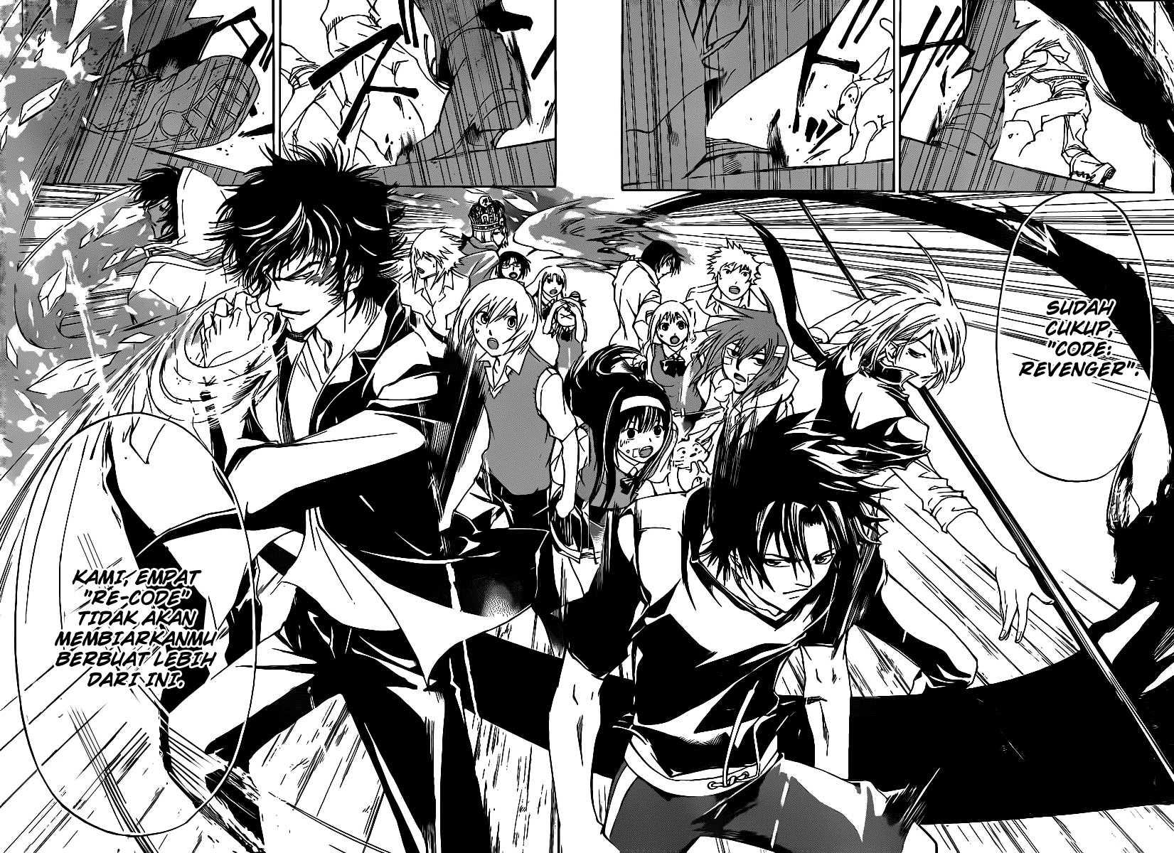Code: Breaker Bab 107 halaman 18