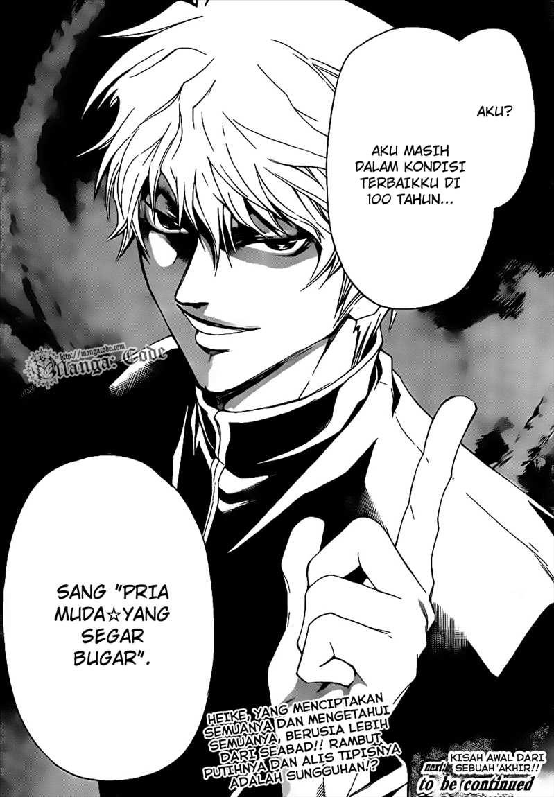 Code: Breaker Bab 109 halaman 19