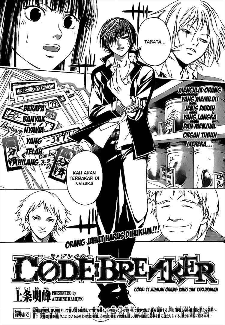 Code: Breaker Bab 11 halaman 1