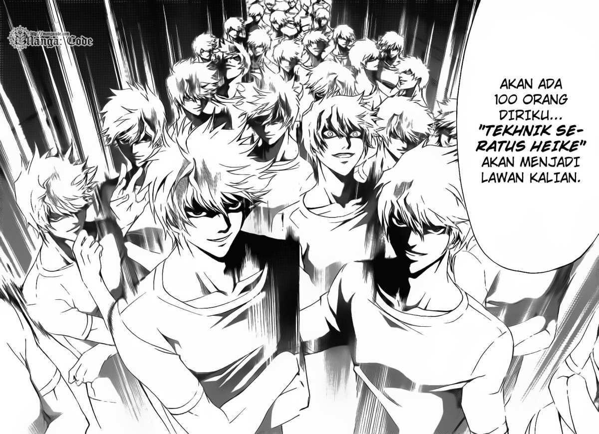 Code: Breaker Bab 110 halaman 13