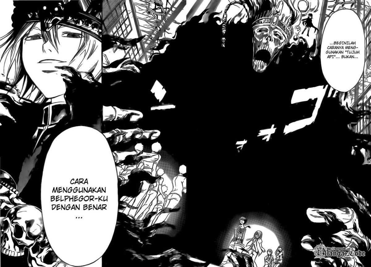 Code: Breaker Bab 110 halaman 16