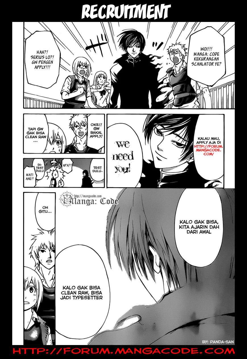 Code: Breaker Bab 111 halaman 1
