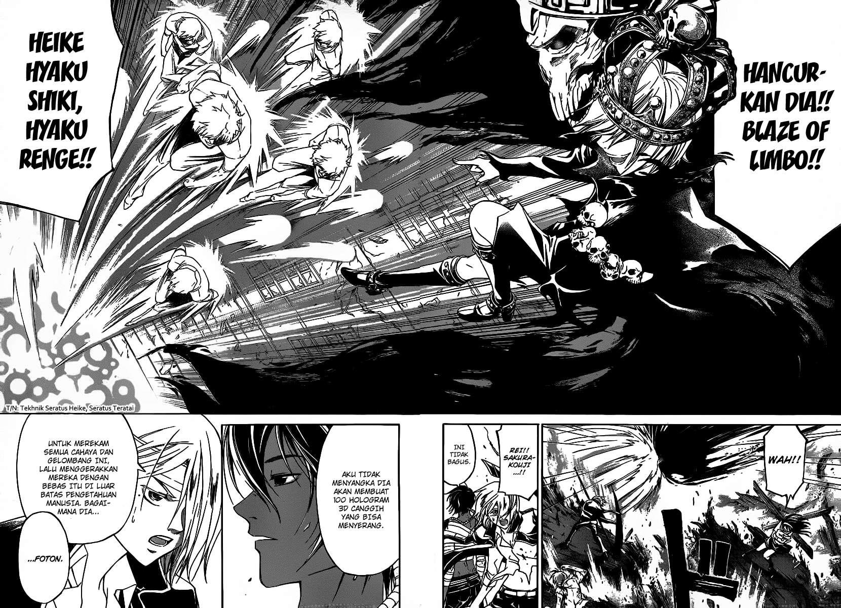 Code: Breaker Bab 111 halaman 3