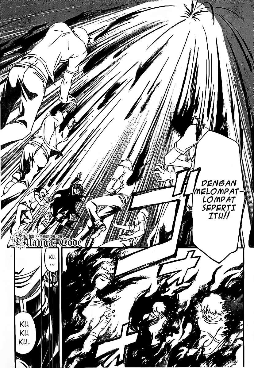 Code: Breaker Bab 111 halaman 5