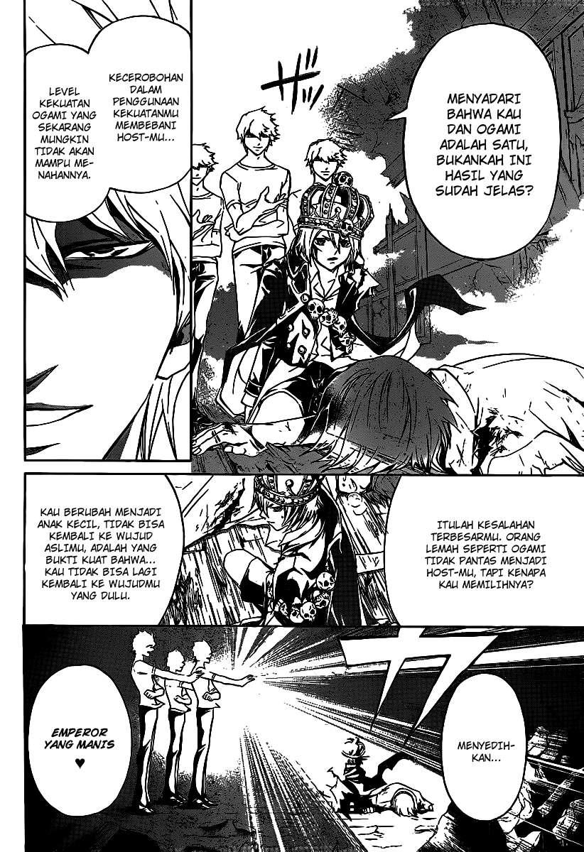 Code: Breaker Bab 111 halaman 8