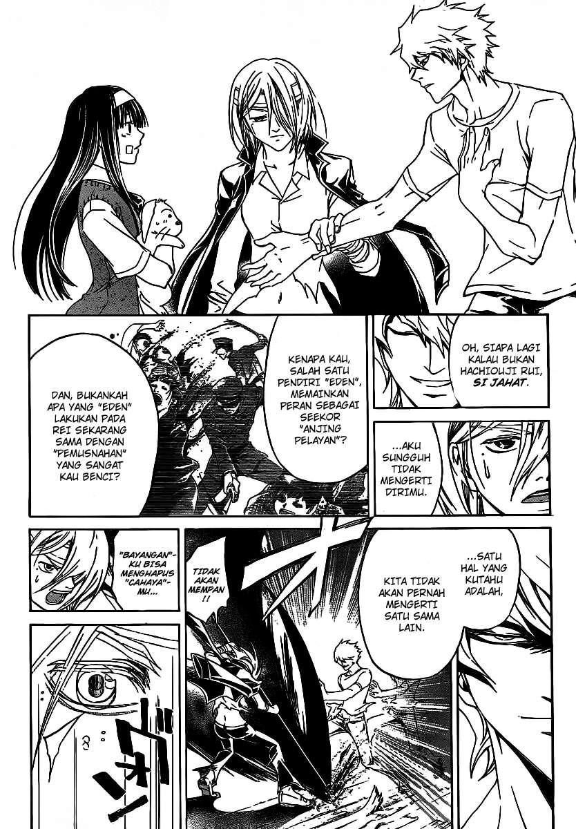 Code: Breaker Bab 111 halaman 11