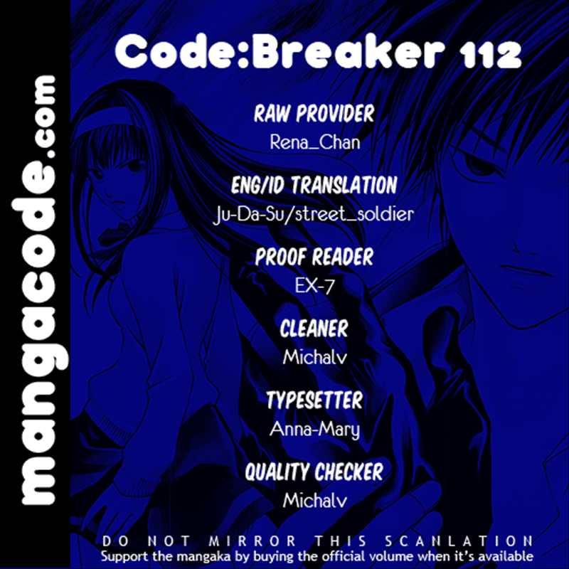 Code: Breaker Bab 112 halaman 1