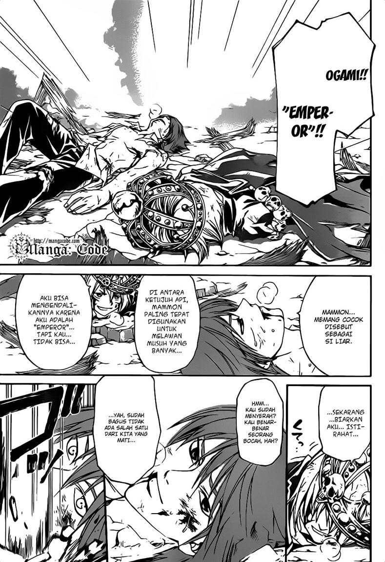 Code: Breaker Bab 112 halaman 10