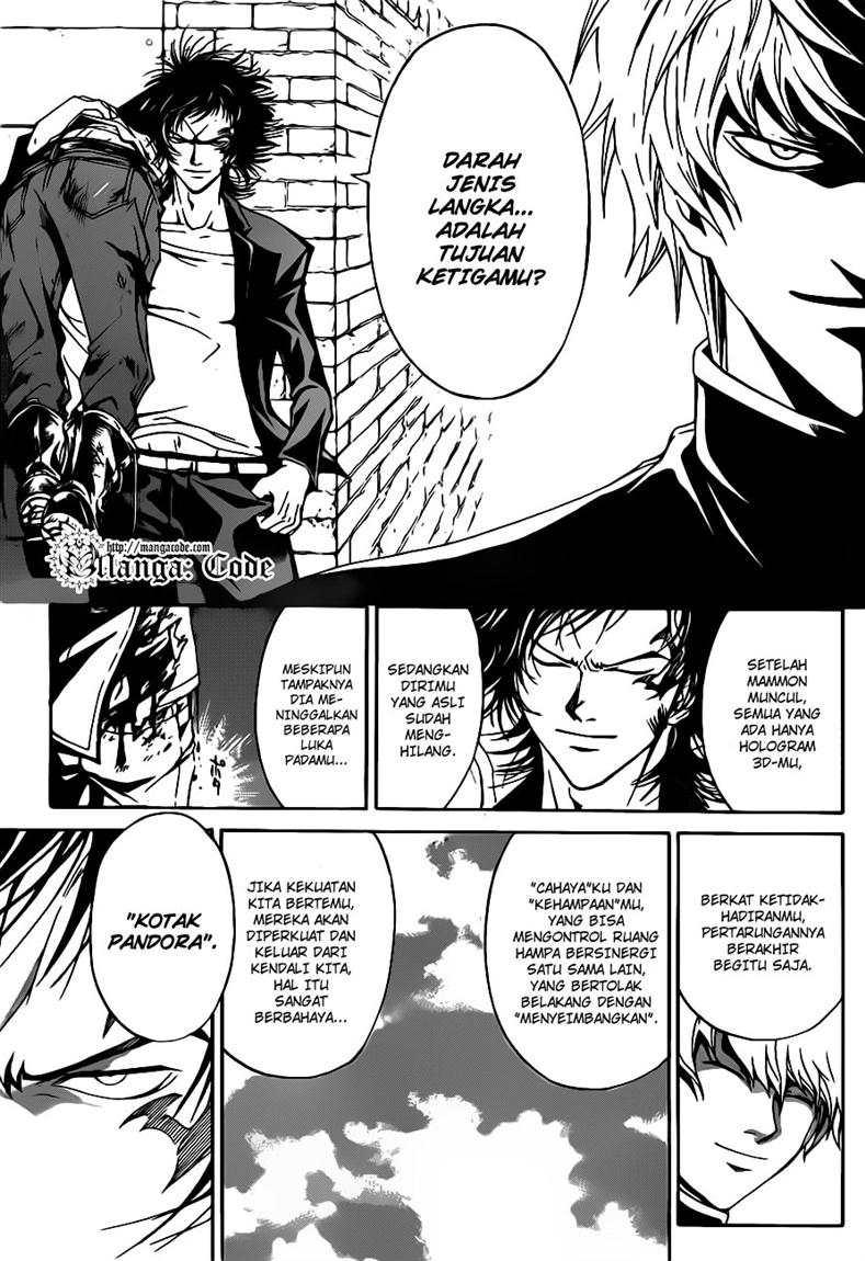 Code: Breaker Bab 112 halaman 18