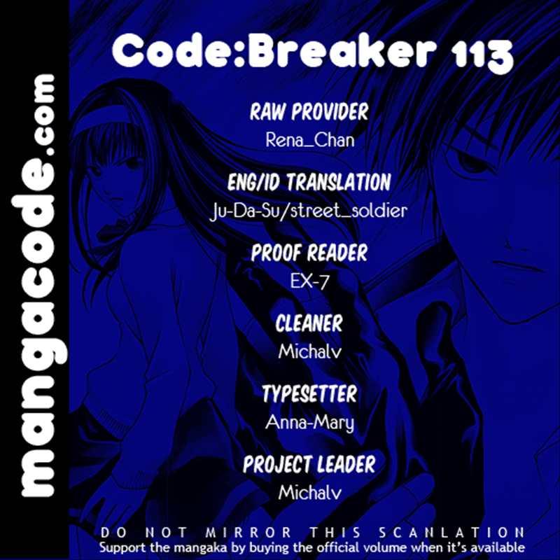 Code: Breaker Bab 113 halaman 2