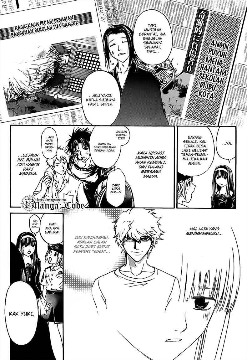 Code: Breaker Bab 113 halaman 6