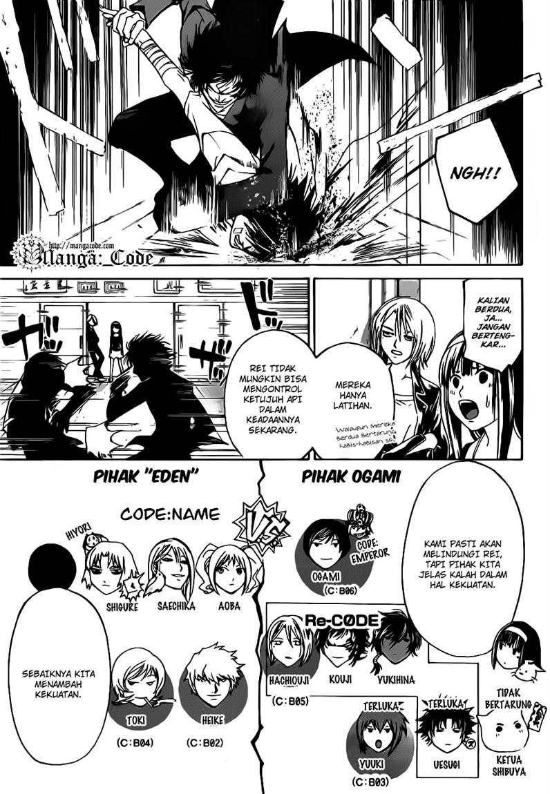 Code: Breaker Bab 113 halaman 9