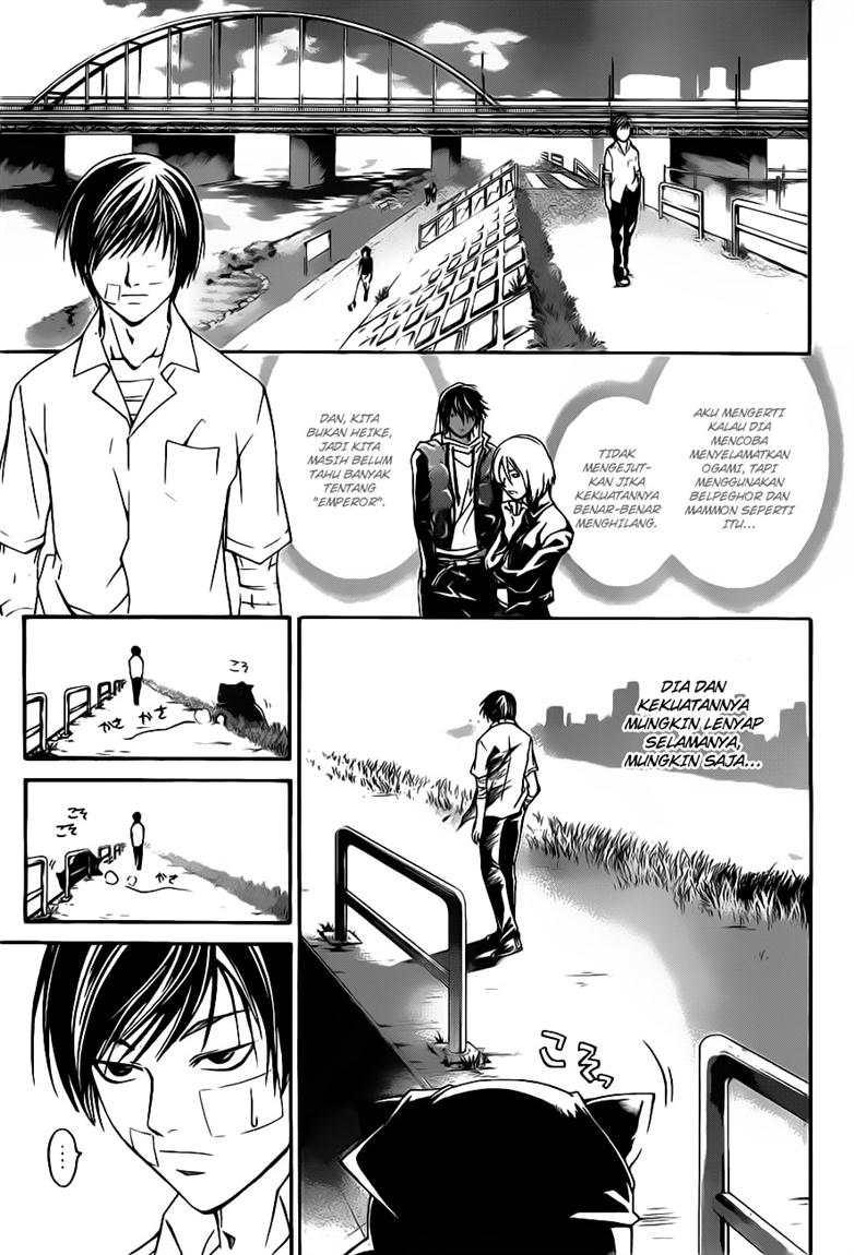 Code: Breaker Bab 113 halaman 13