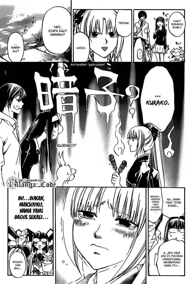 Code: Breaker Bab 113 halaman 19