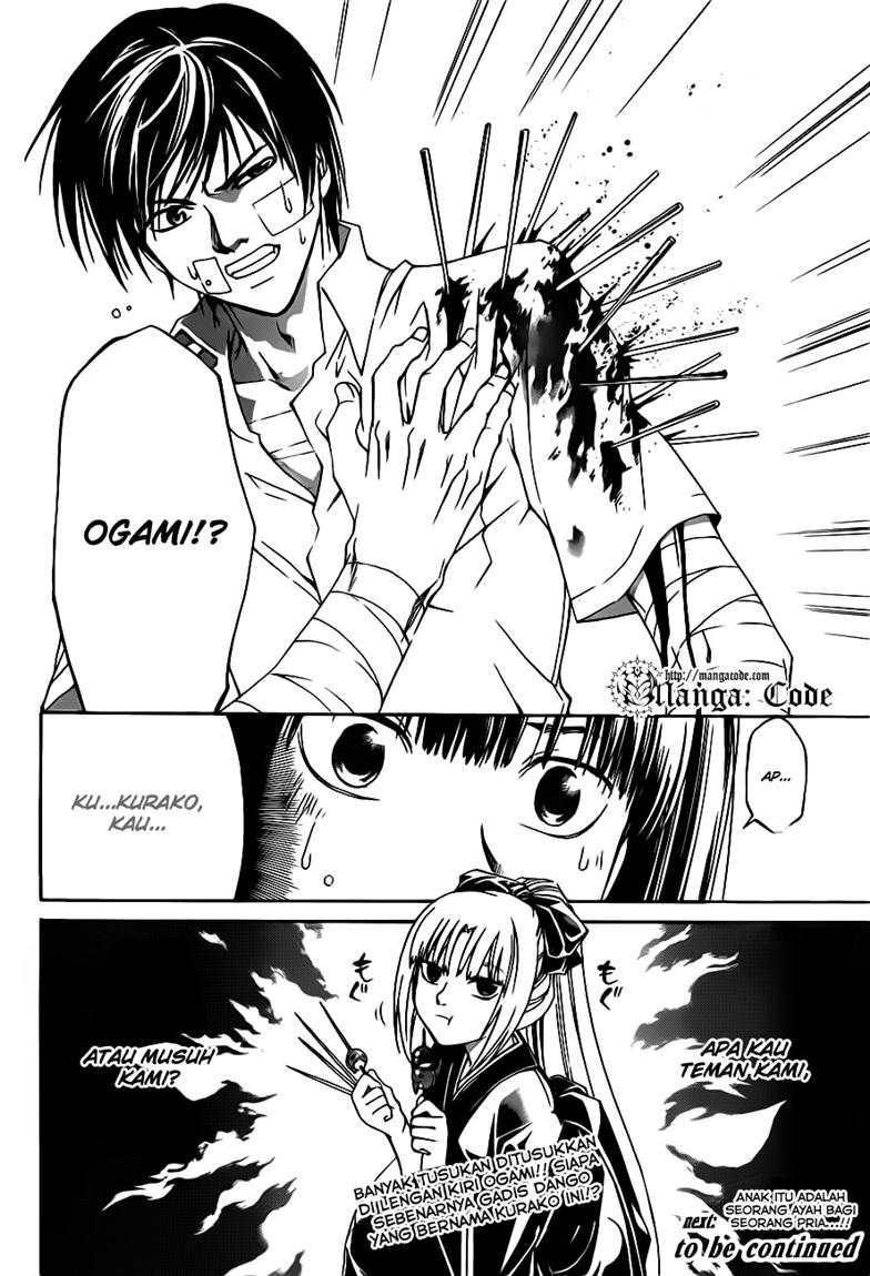 Code: Breaker Bab 113 halaman 22