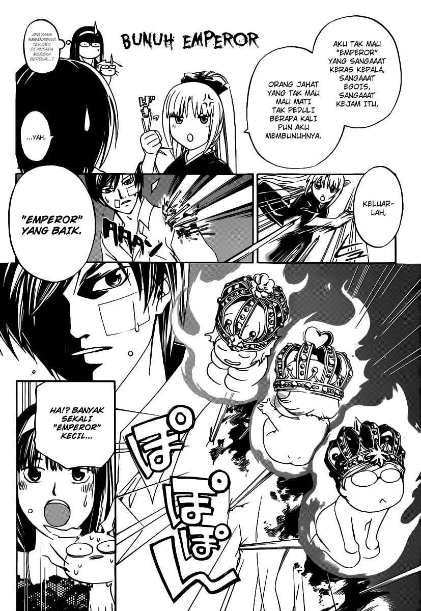 Code: Breaker Bab 114 halaman 11