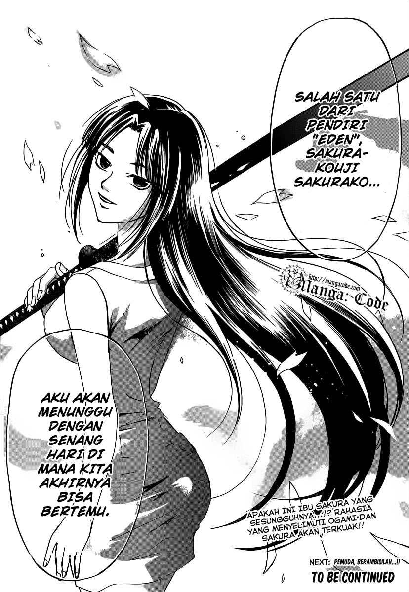 Code: Breaker Bab 114 halaman 21