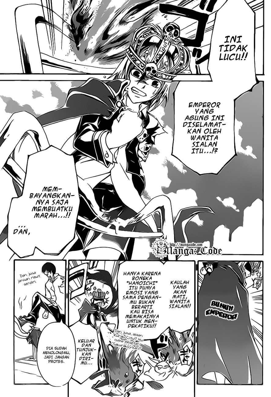 Code: Breaker Bab 115 halaman 6