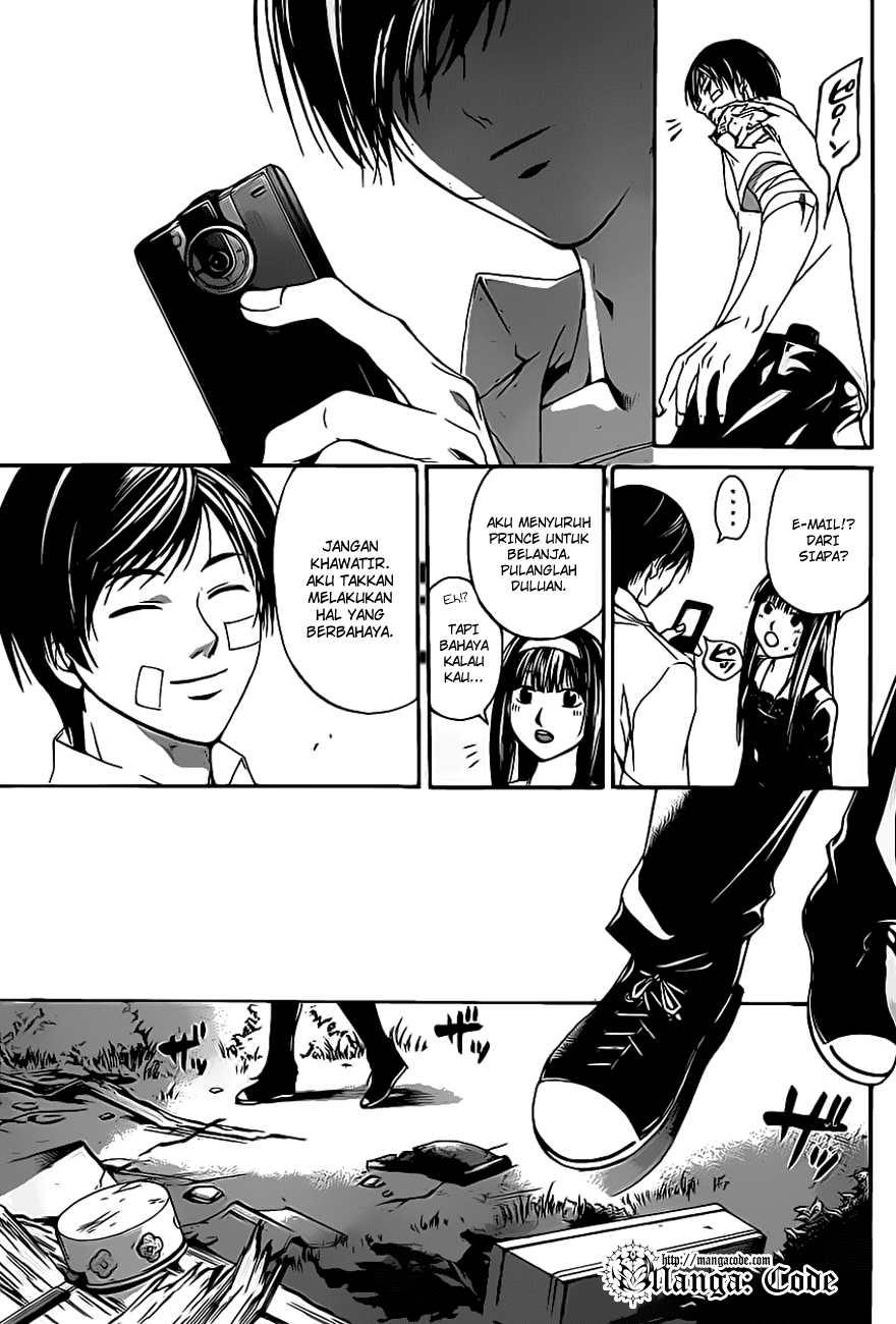 Code: Breaker Bab 115 halaman 8