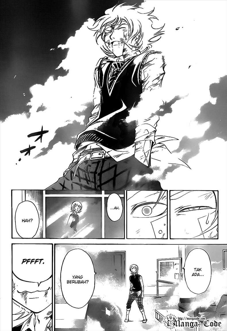 Code: Breaker Bab 116 halaman 16