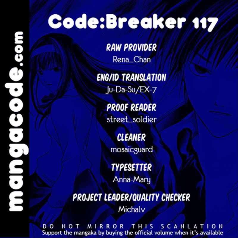 Code: Breaker Bab 117 halaman 1