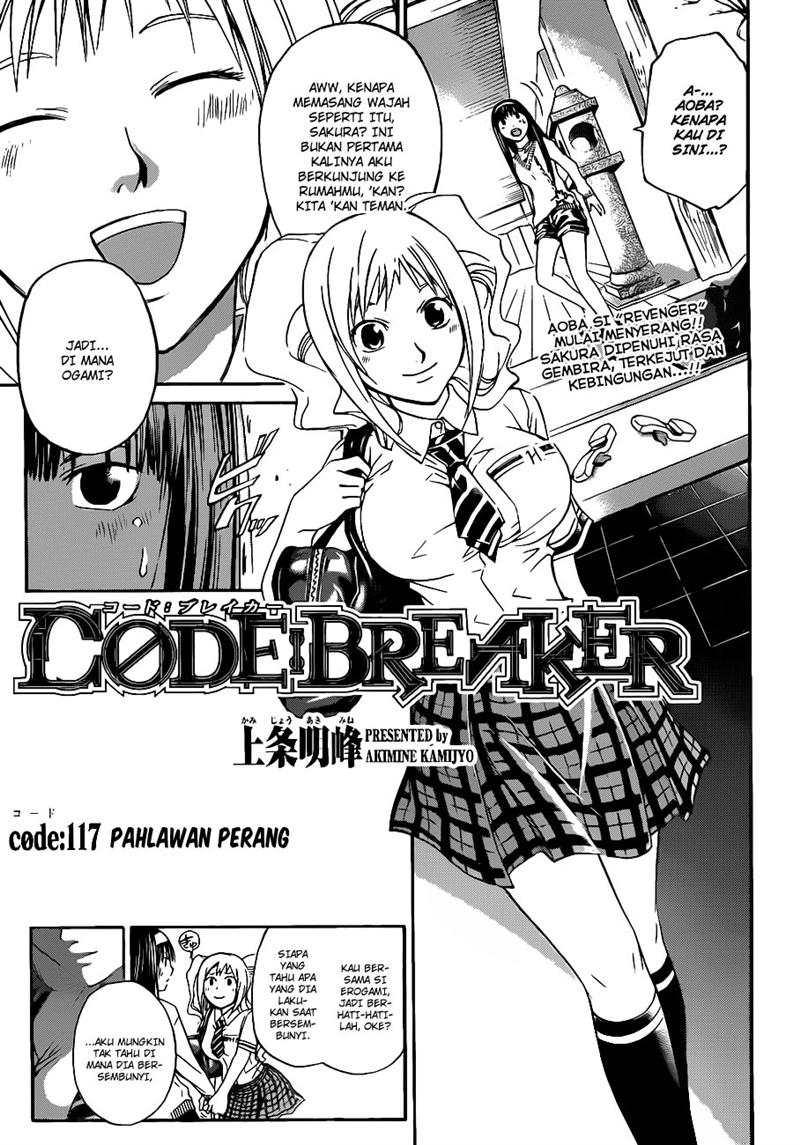 Code: Breaker Bab 117 halaman 3