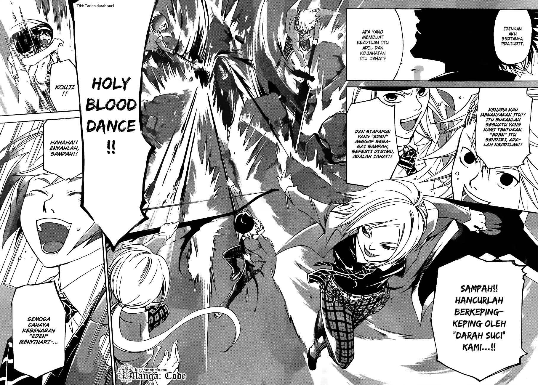 Code: Breaker Bab 117 halaman 12