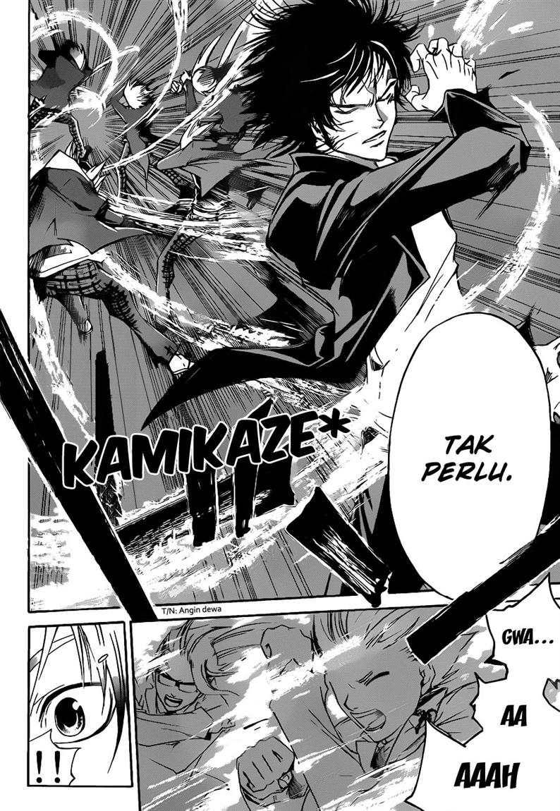 Code: Breaker Bab 117 halaman 15