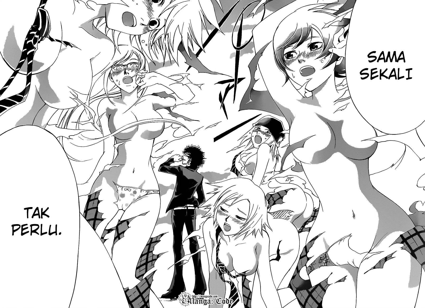 Code: Breaker Bab 117 halaman 17