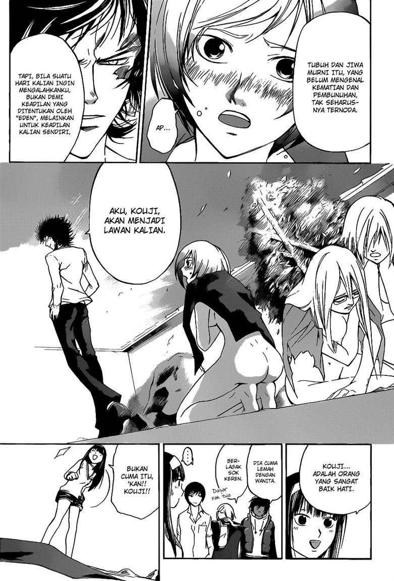 Code: Breaker Bab 117 halaman 19
