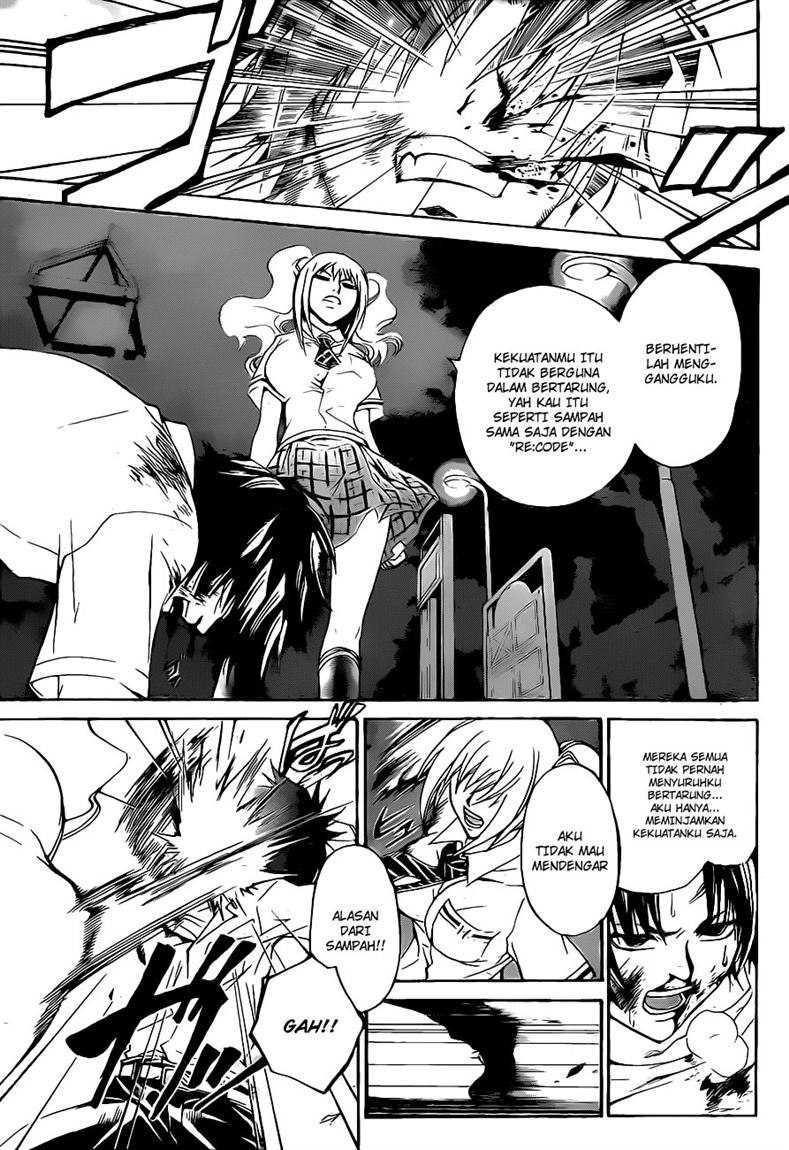 Code: Breaker Bab 118 halaman 6