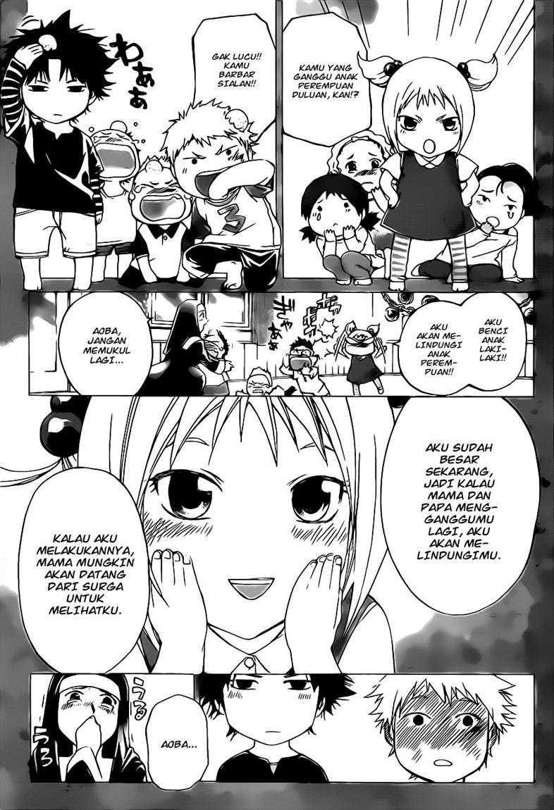 Code: Breaker Bab 118 halaman 8