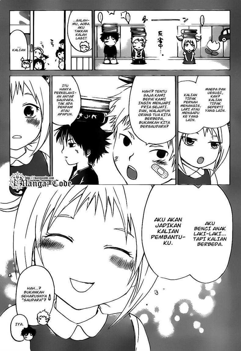 Code: Breaker Bab 118 halaman 10