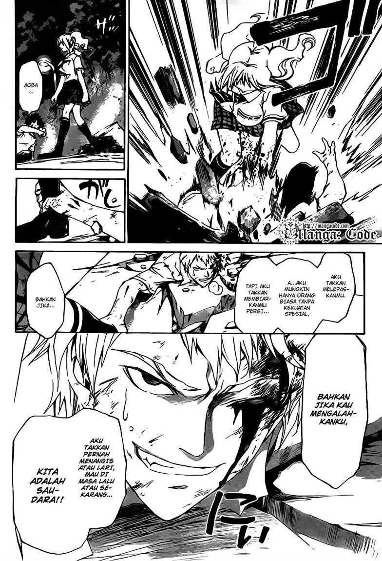 Code: Breaker Bab 118 halaman 13