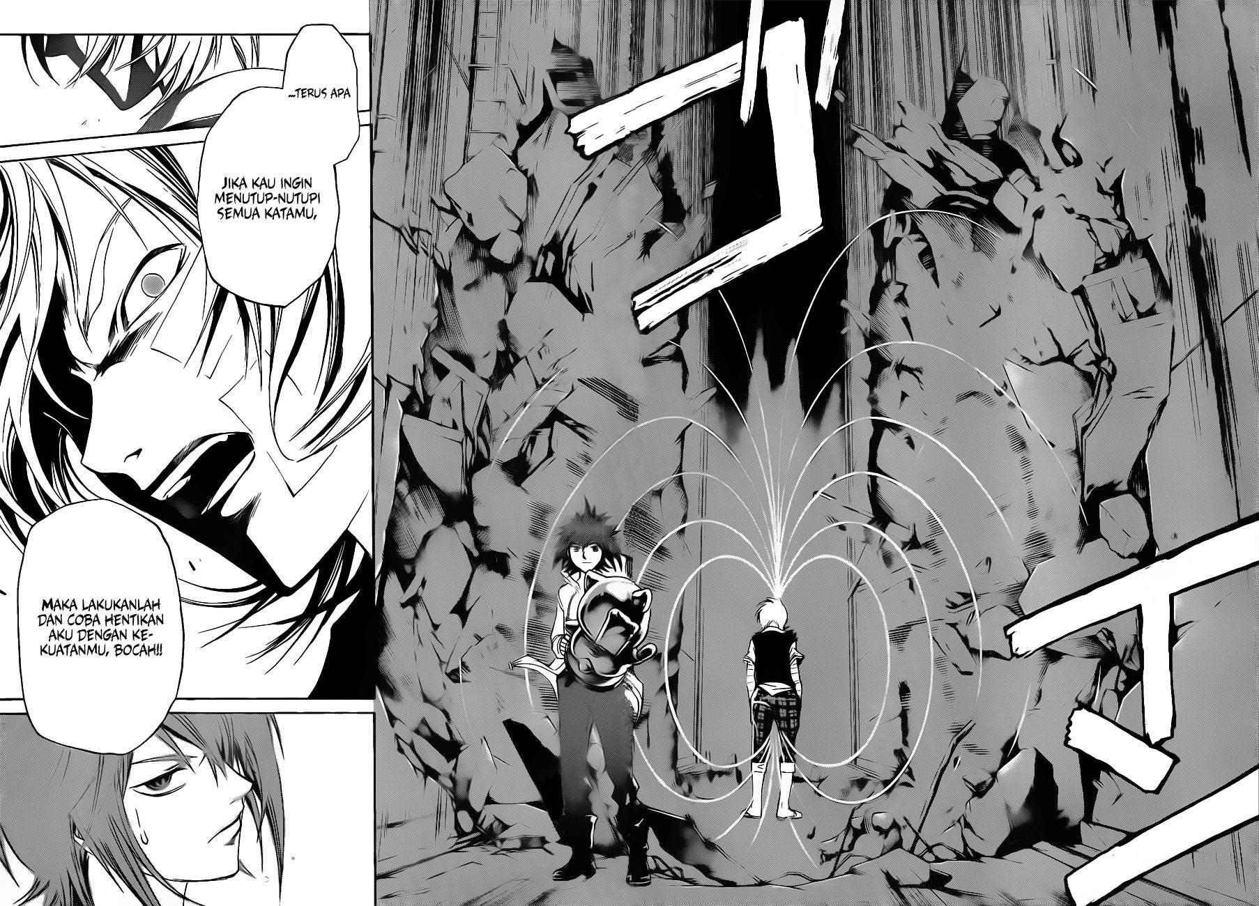 Code: Breaker Bab 119 halaman 6