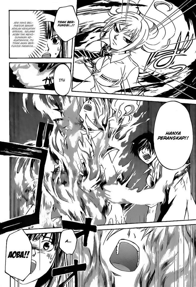 Code: Breaker Bab 119 halaman 11