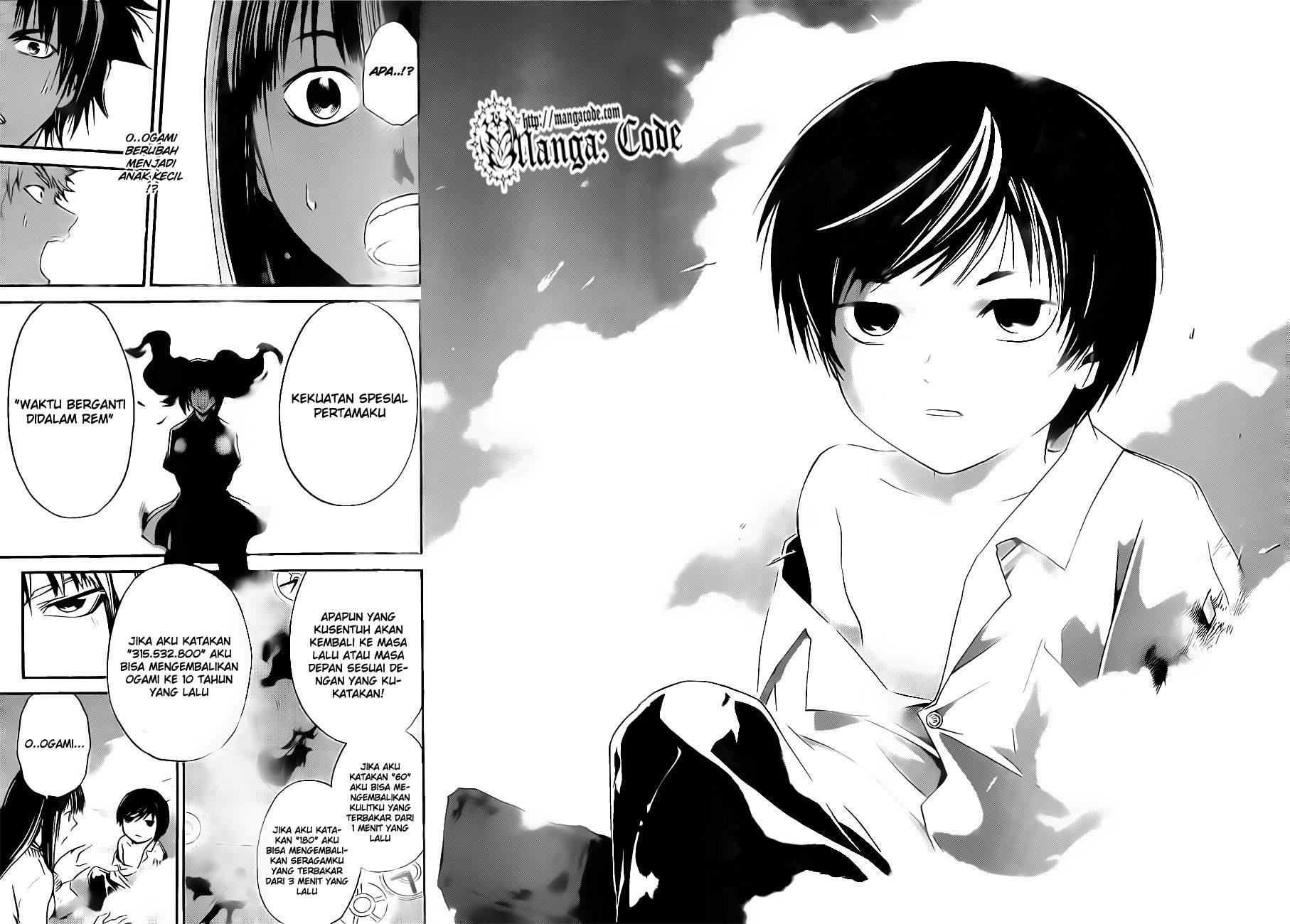 Code: Breaker Bab 119 halaman 18