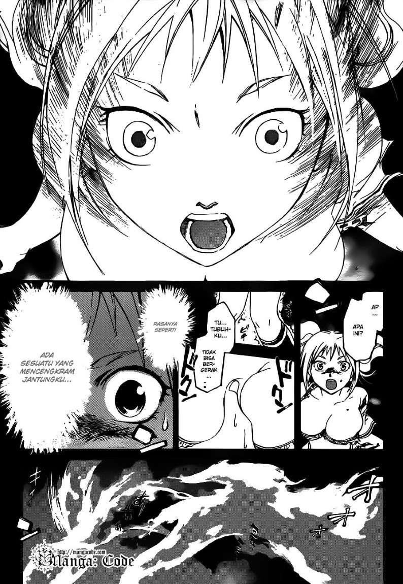 Code: Breaker Bab 121 halaman 7