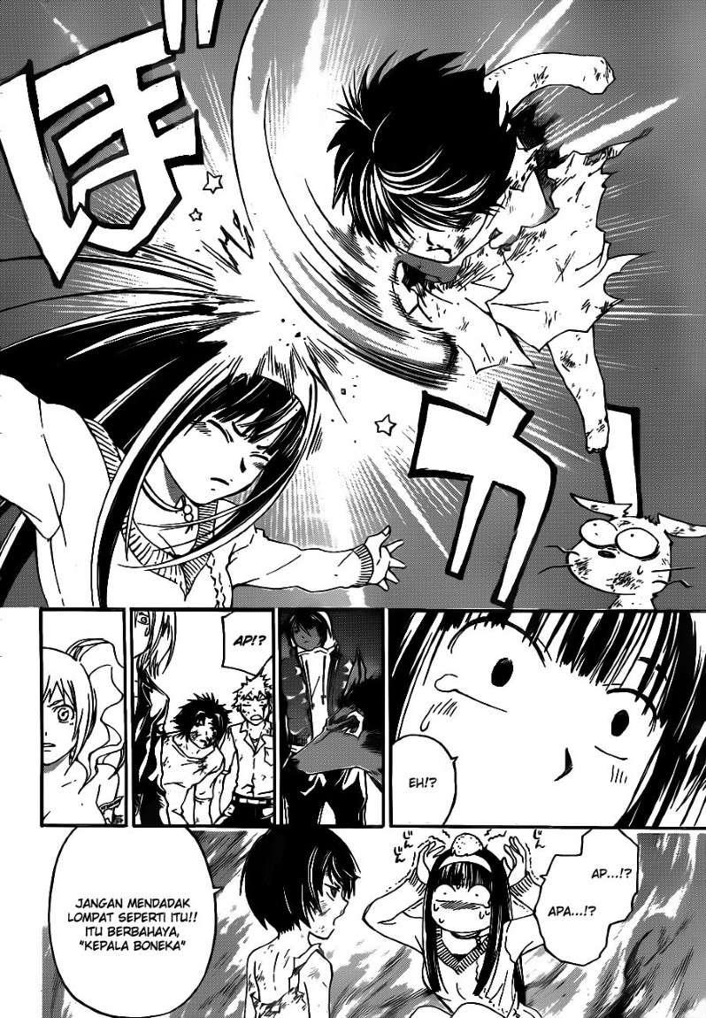 Code: Breaker Bab 121 halaman 14
