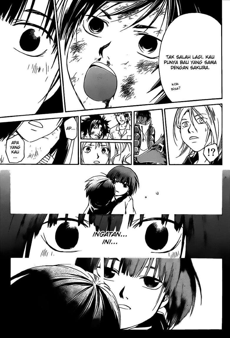 Code: Breaker Bab 121 halaman 17