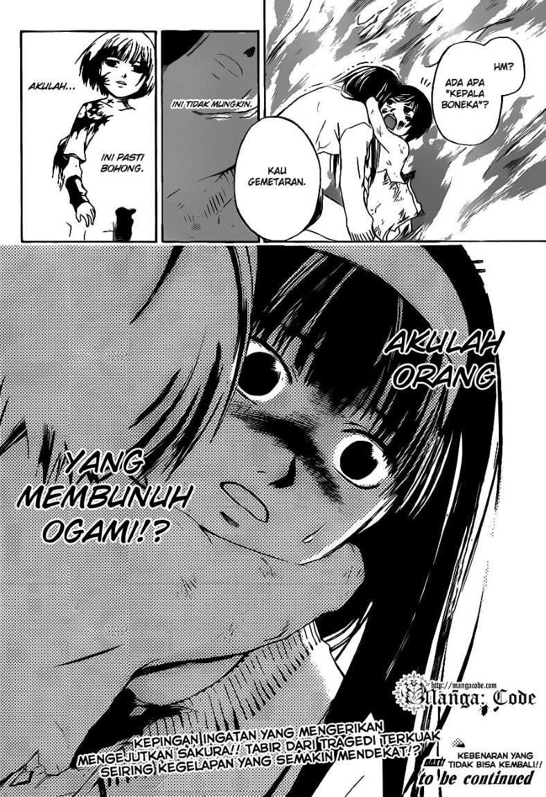 Code: Breaker Bab 121 halaman 19